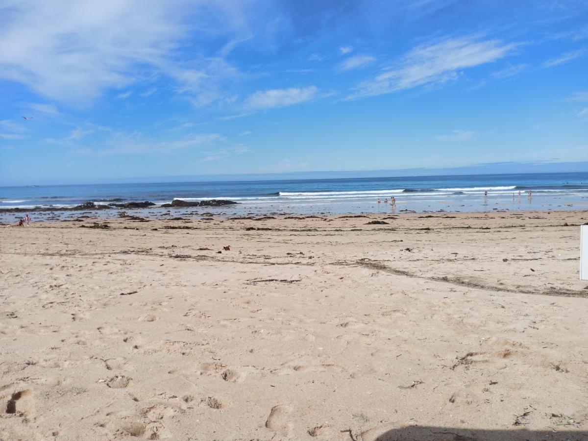 Apartamento Ático con vistas a la ría de Arosa Rianjo Exterior foto