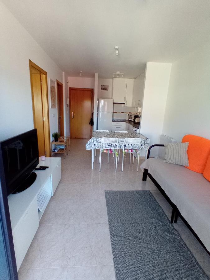 Apartamento Ático con vistas a la ría de Arosa Rianjo Exterior foto